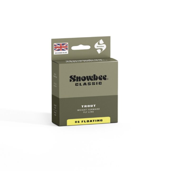 Snowbee Classic WF Floating - #4
