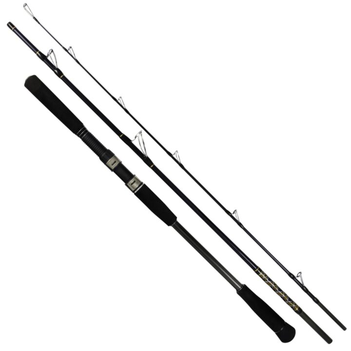 Snowbee Deep Blue 6ft 6in 70-120g Jigging Rod