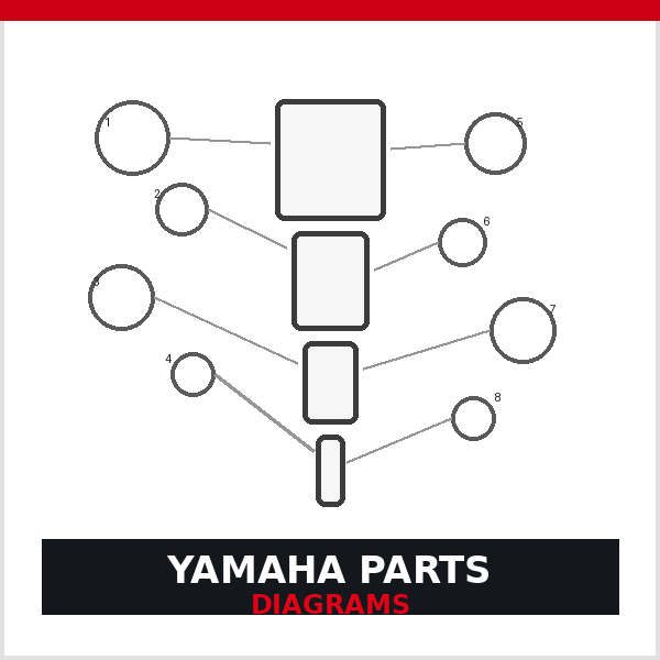 Yamaha outboard parts diagrams