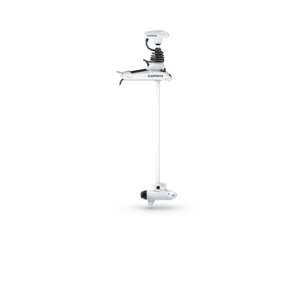 Garmin Force Kraken Trolling Motor – White 63″
