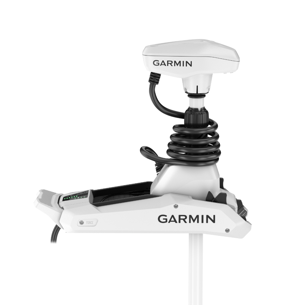 Garmin Force Kraken Trolling Motor - White 75" - Image 4
