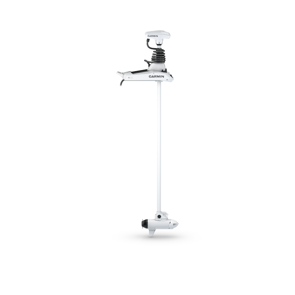 Garmin Force Kraken Trolling Motor – White 75″