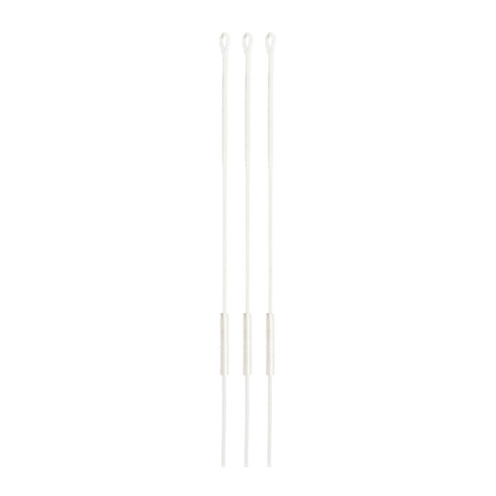 Snowbee Looped Connectors x 3