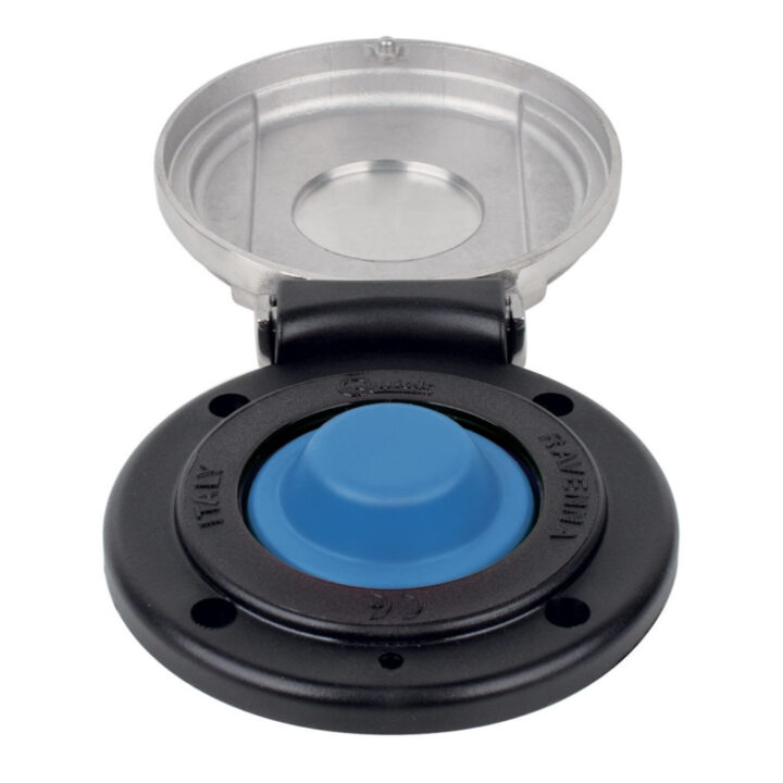 Quick MOD 900 XCB Windlass Foot Switch - Chain Wash Black