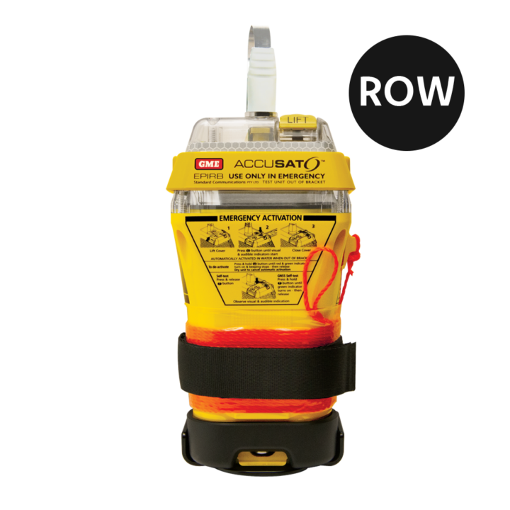 GME MT606G 406MHZ Cat 2 Manual EPIRB - AIS GNSS - ROW Programed
