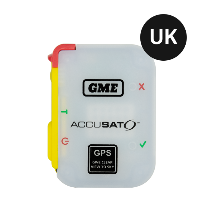 GME MT610G GPS Personal Locator Beacon - UK
