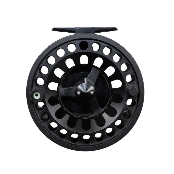 Snowbee Onyx #9/11 Fly Reel - Black