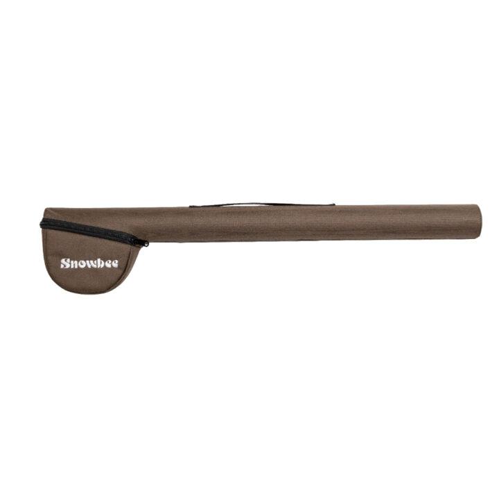 Snowbee Classic Fly Rod P-Tube - Brown - Large