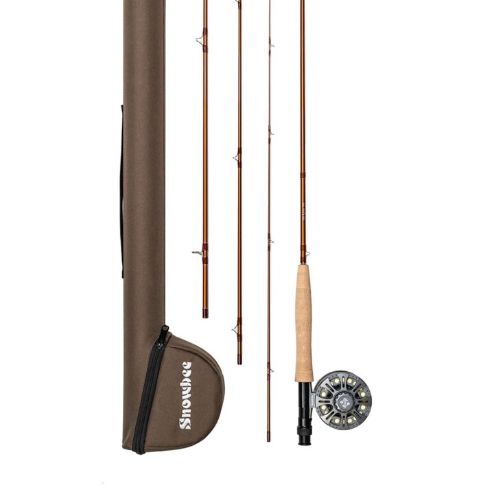 Snowbee Classic 7ft #6 Junior Fly Fishing Kit