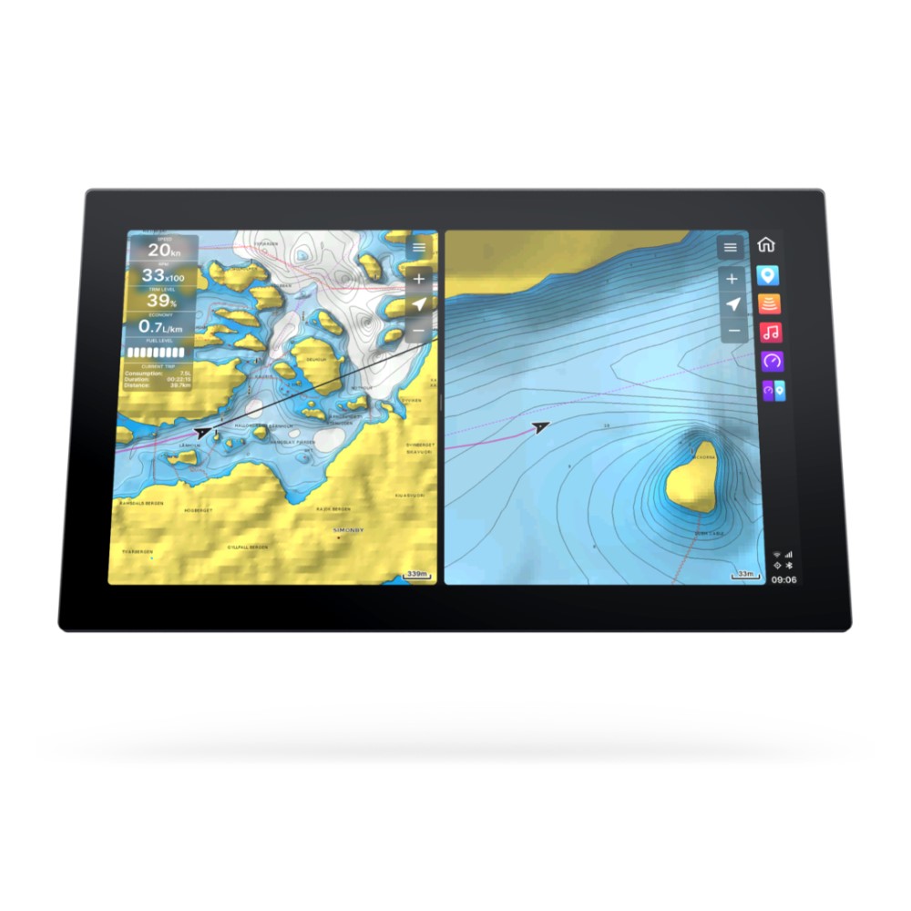 Q Experience Q Display 222E – 22″ Auxilary External Monitor