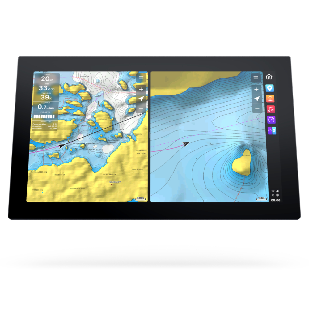 Q Experience Q Display 224E – 24″ Auxilary External Monitor