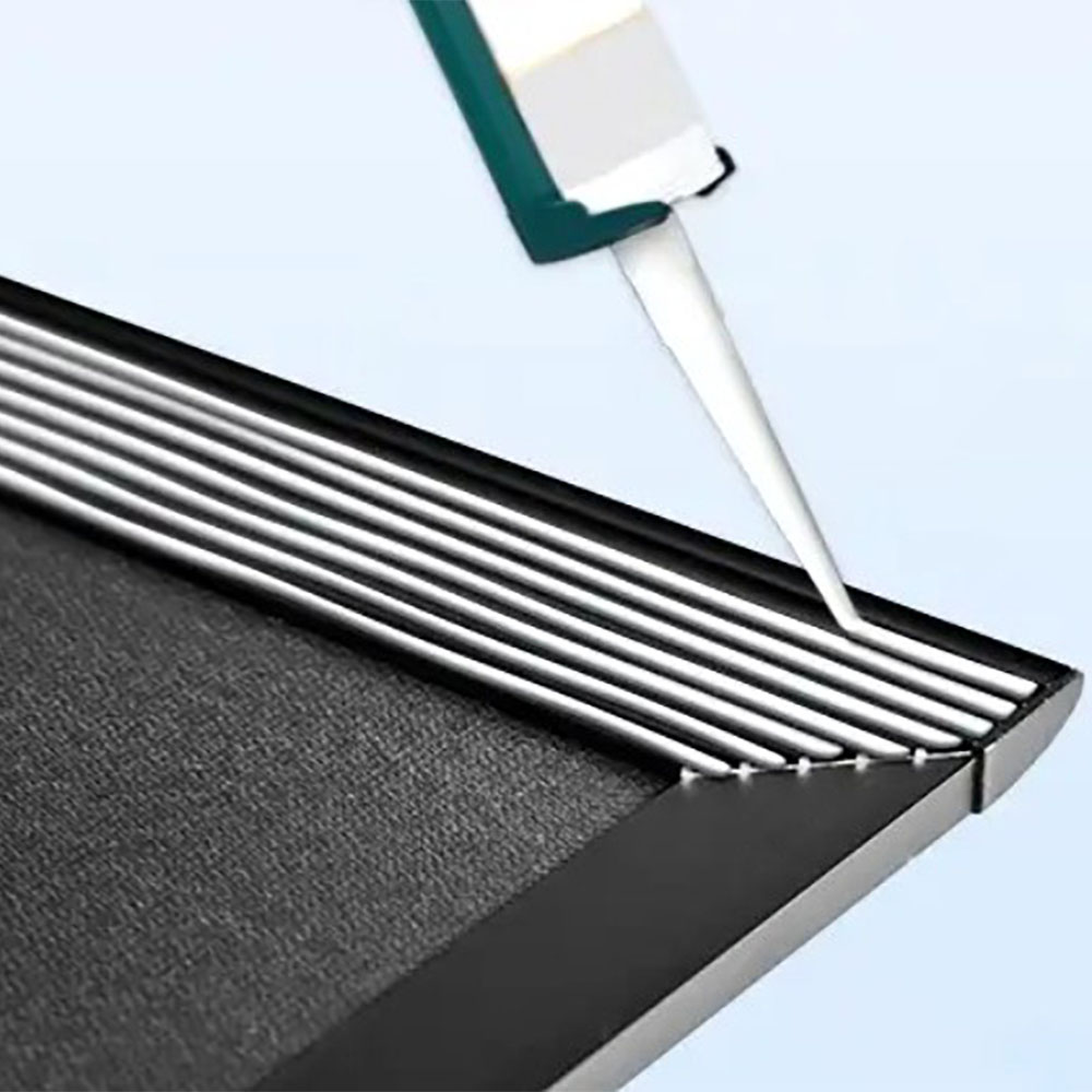 Solar Technology 100W SlimEdge Rigid MHD Solar Panel - Image 2
