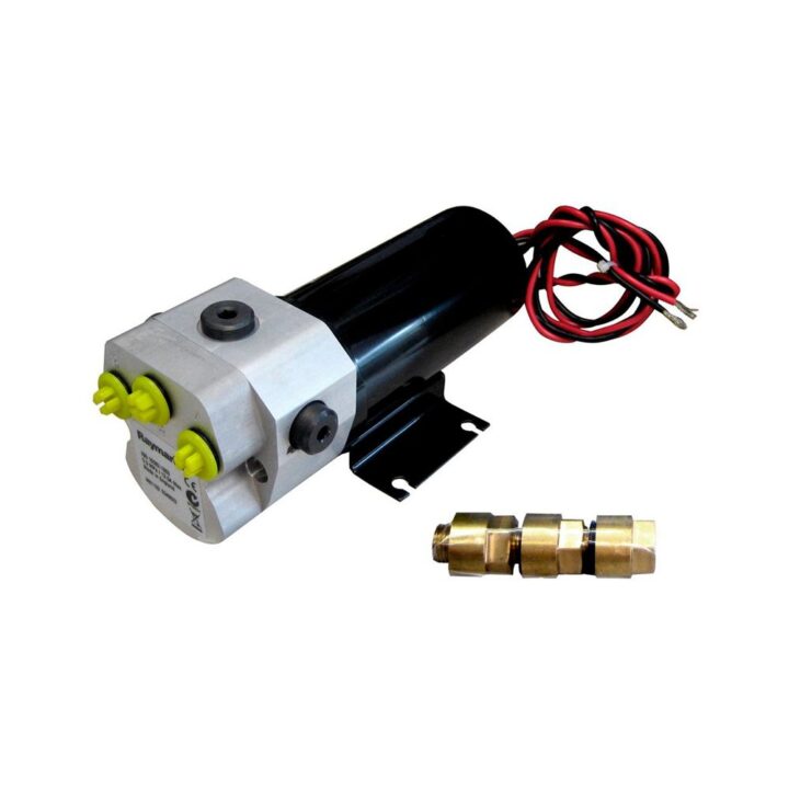 Raymarine Type 2 Autopilot Hydraulic Reversing Pump - 2L / 24VDC