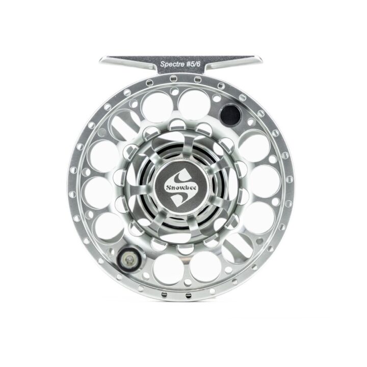 Snowbee Spectre #3/4 Fly Reel - Silver