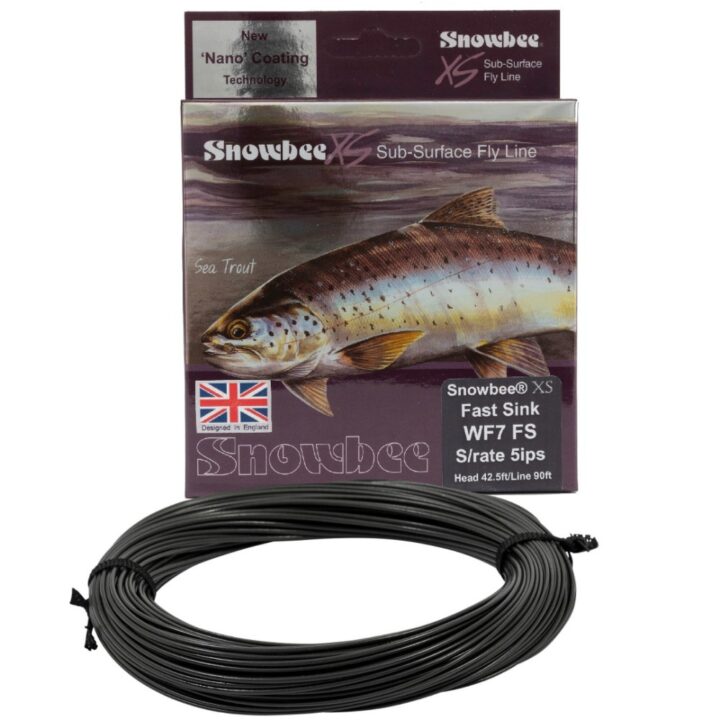 Snowbee XS WF Fast Sink (5ips) - #6