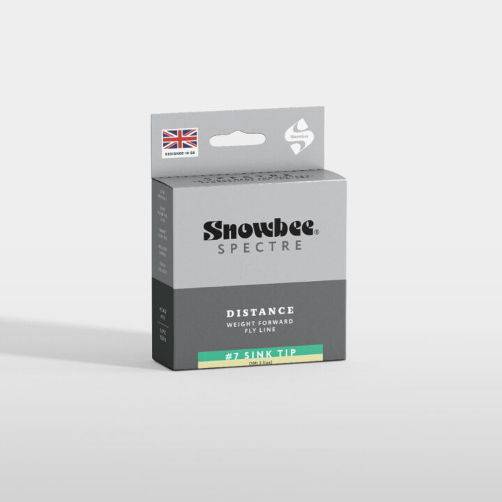 Snowbee XS-Plus Spectre Distance - Sink-Tip #5