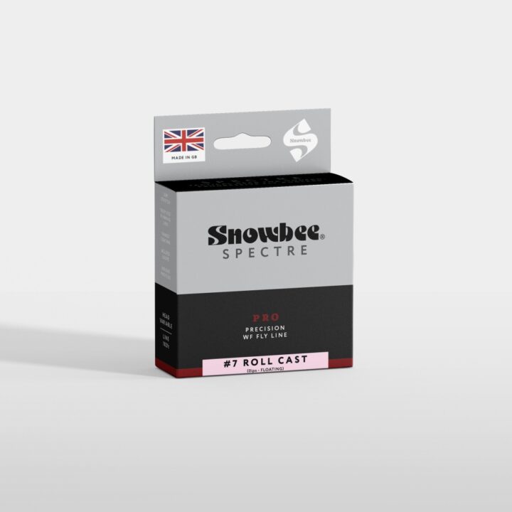 Snowbee Spectre Pro Roll Cast (Single Spey) Floating #6