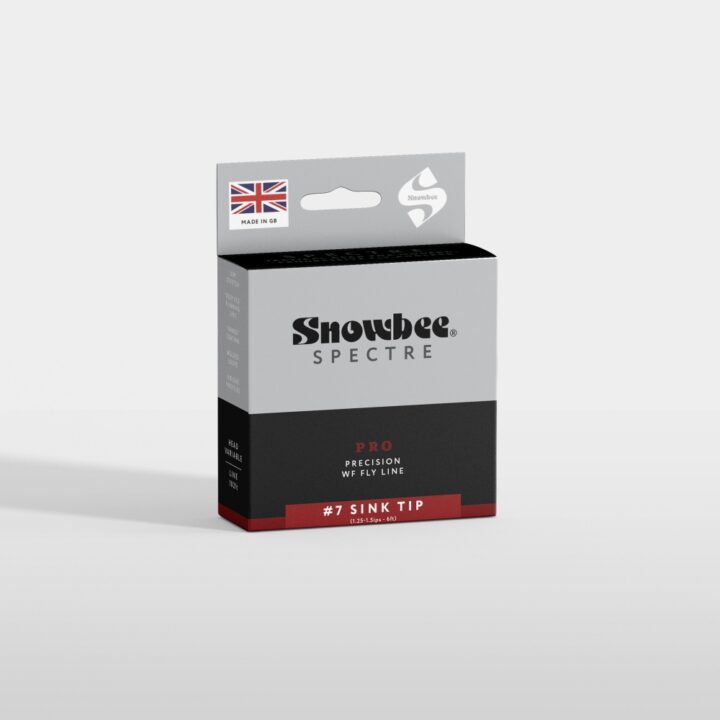 Snowbee Spectre Pro 6ft Sink Tip #8