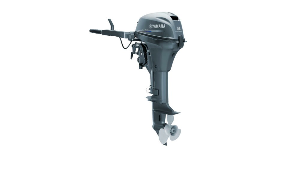 Yamaha outboard engine