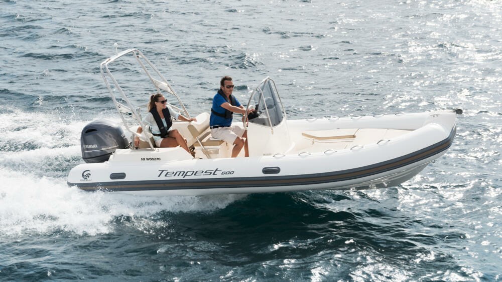 115hp Yamaha outboard engine