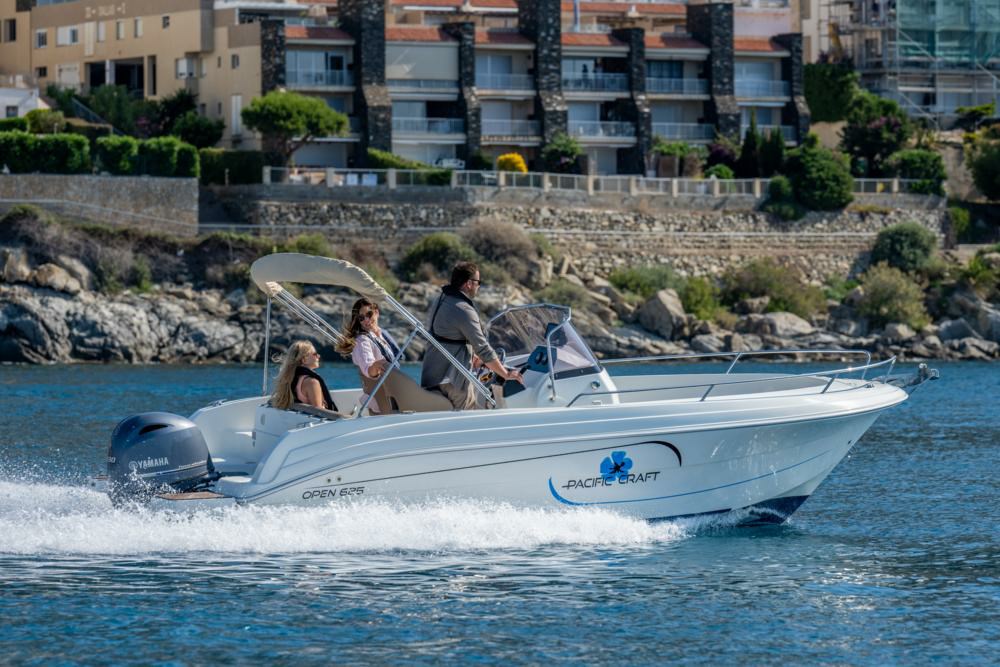 130hp Yamaha outboard engine