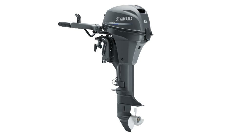 Yamaha outboard engine