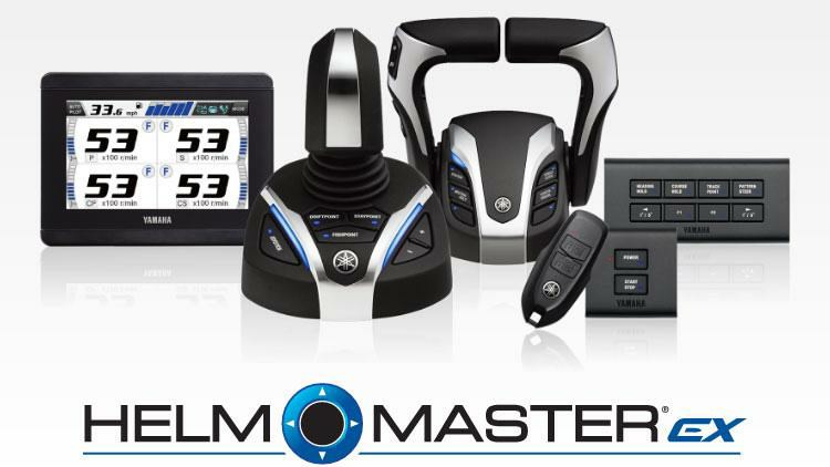 Helm Master® EX compatible