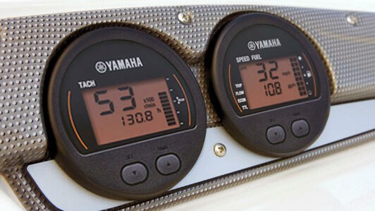 Digital network gauges