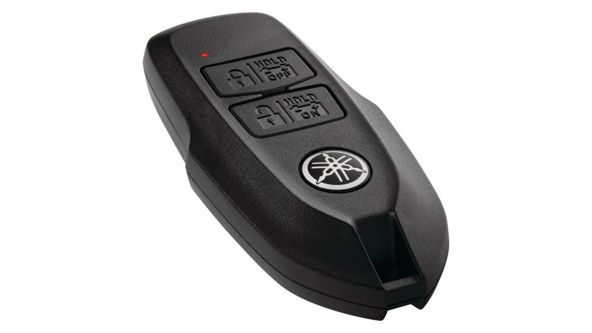 Y-COP remote immobiliser with smart key