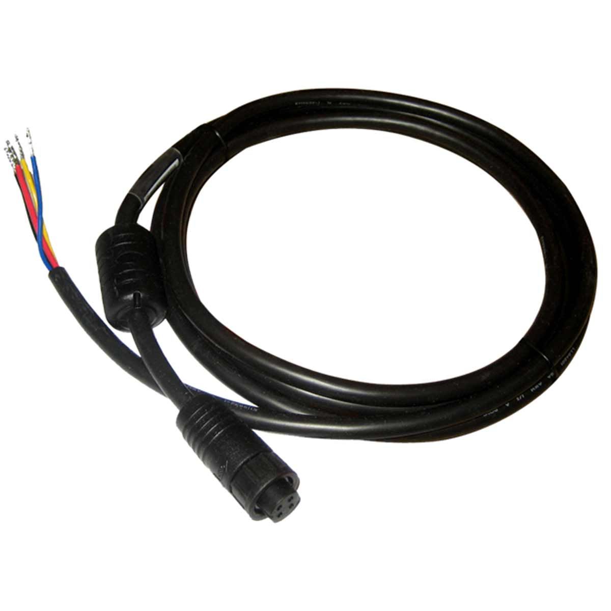 Simrad 4-Pin Power Cable for MFDs (2m / 6.5ft)