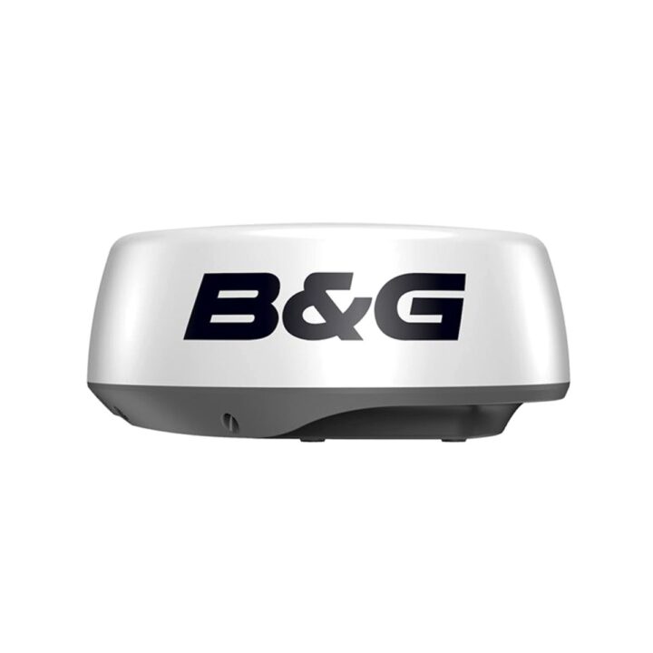 B&G HALO20 Pulse Compression Radar (20" Dome)
