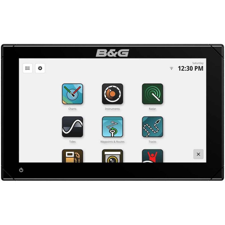 B&G Zeus S MFD Chartplotter (9" / No Transducer)