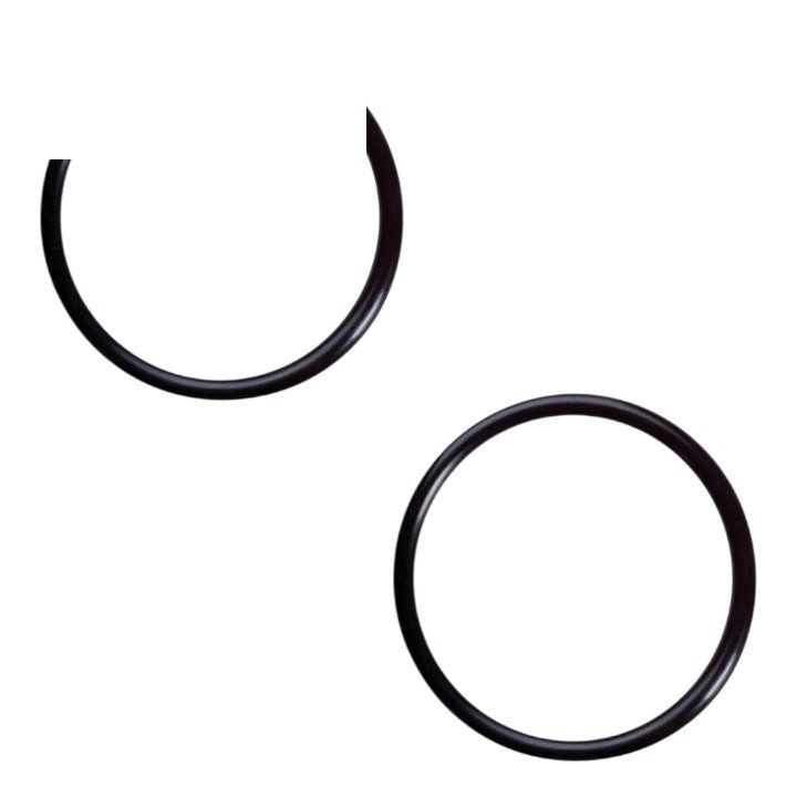 2x Suzuki DF8-DF300 Anode O-Rings, replacing Pt. No. 09280-22019
