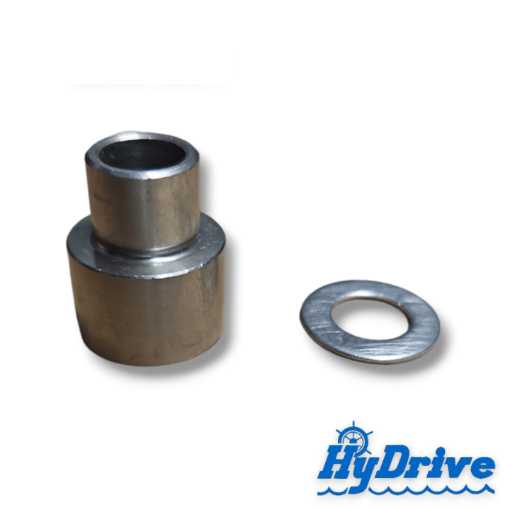 Suzuki Tiller Arm Spacer (for ribbed underside Suzuki tiller arms)