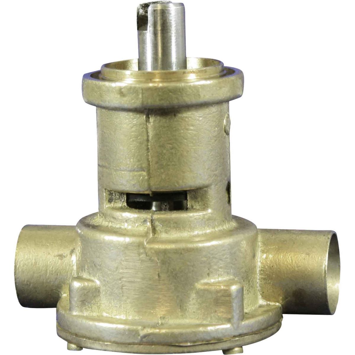 Johnson 10-35157-1 Engine Cooling Pump F35B-9 (Volvo Penta Port)