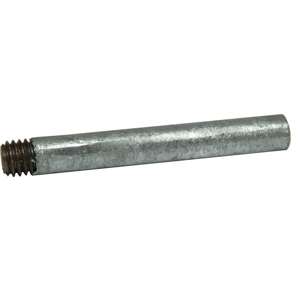 MG Duff Universal Zinc Pencil Engine Anode (10mm x 75mm x 3/8″ Thread)