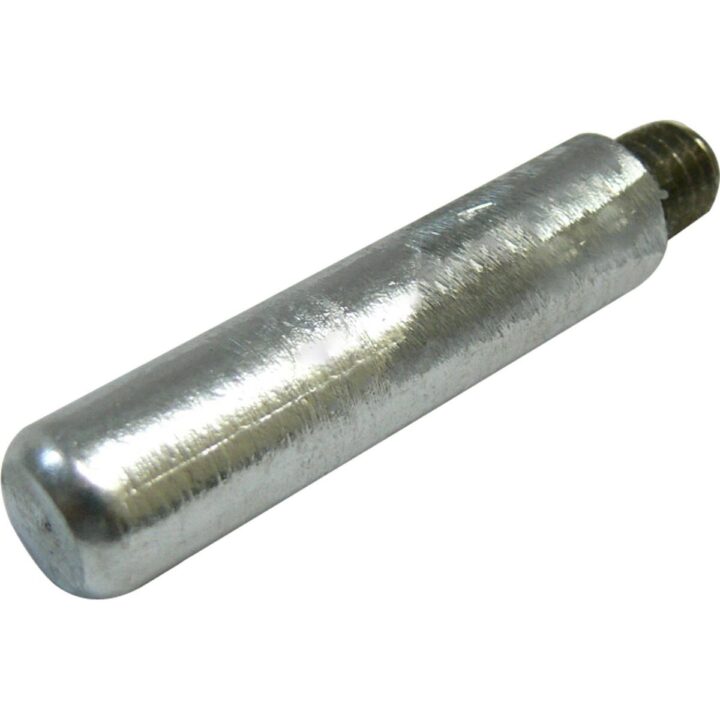 MG Duff Universal Zinc Pencil Engine Anode (13mm x 51mm x 3/8" Thread)