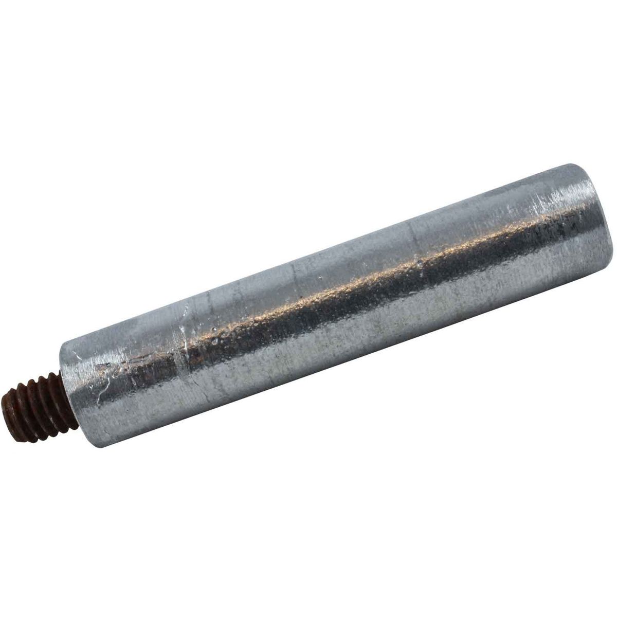 MG Duff Universal Zinc Pencil Engine Anode (16mm x 75mm x 3/8″ Thread)