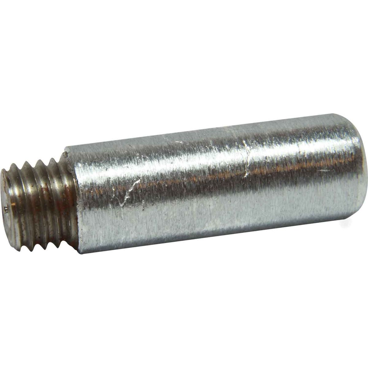 MG Duff Universal Zinc Pencil Engine Anode (19mm x 51mm x 5/8″ Thread)