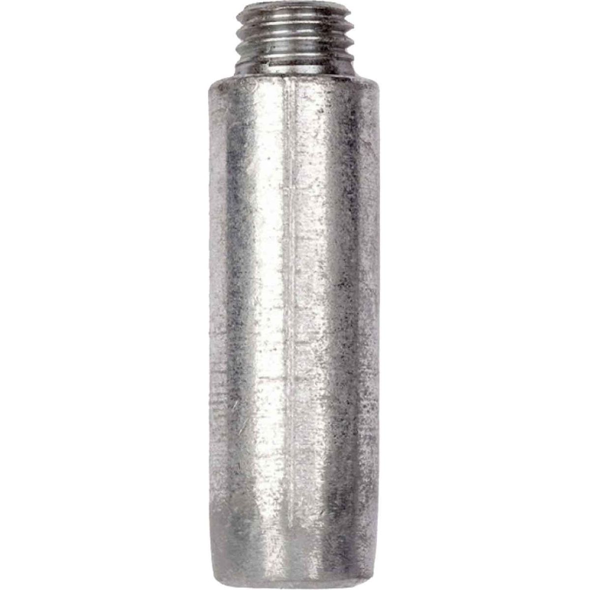 MG Duff Universal Zinc Pencil Engine Anode (25mm x 75mm x 3/4″ Thread)