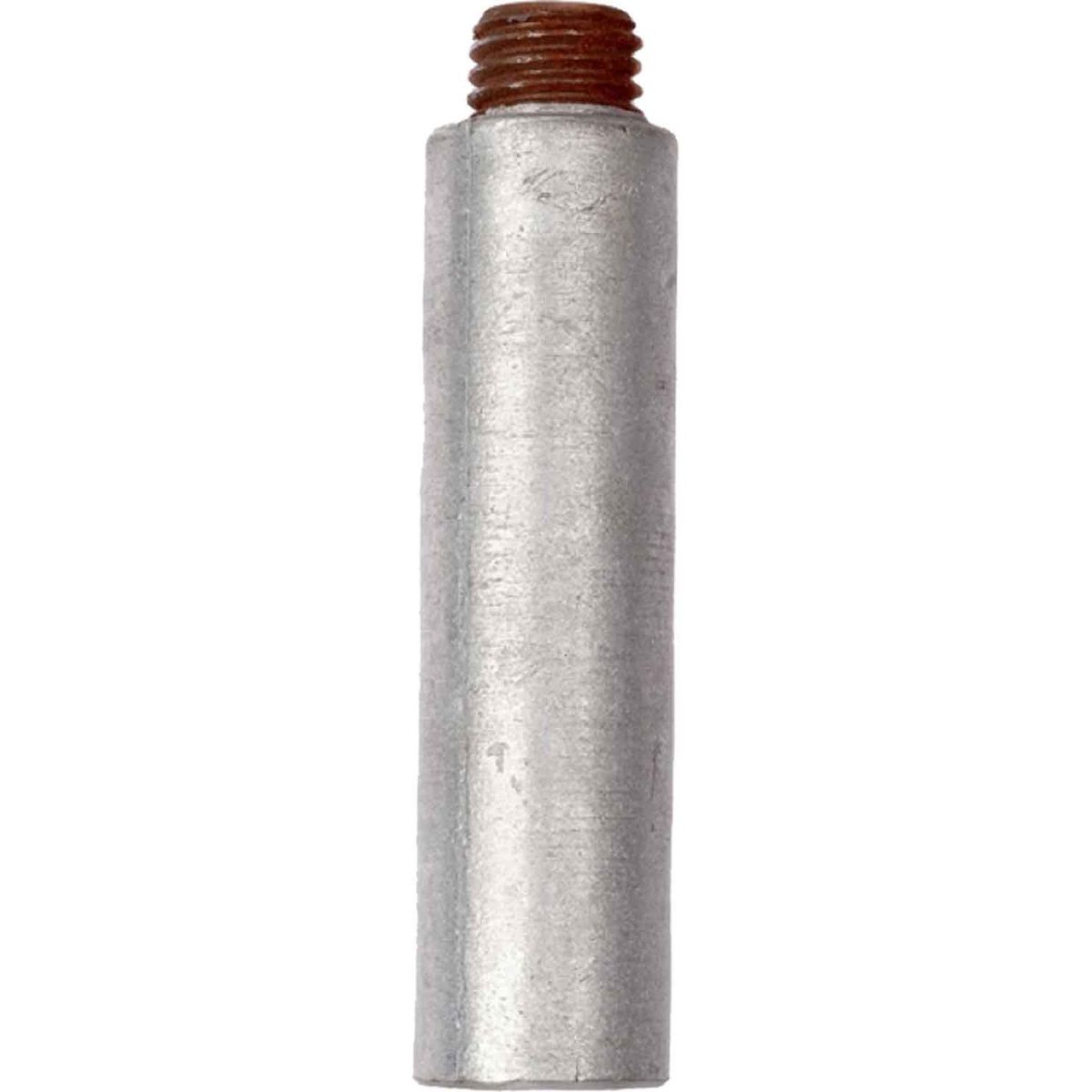 MG Duff Universal Zinc Pencil Engine Anode (25mm x 100mm x 3/4″)