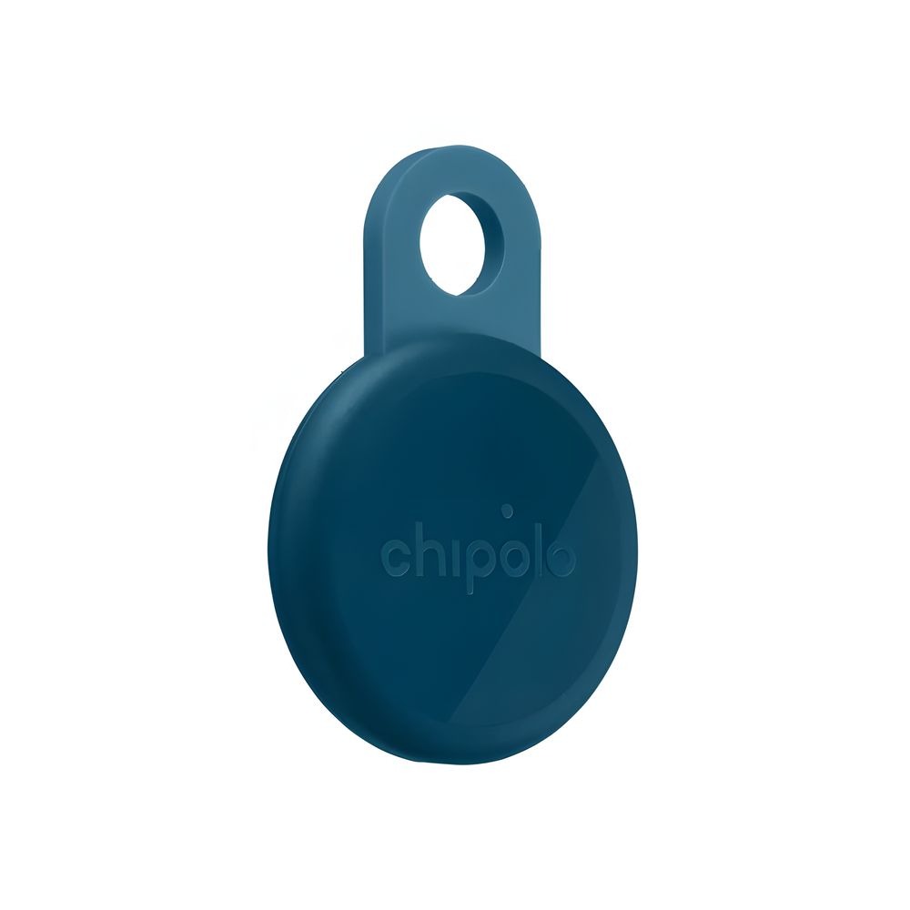 Chipolo LOOP Rechargable Tracking Tag – Navy
