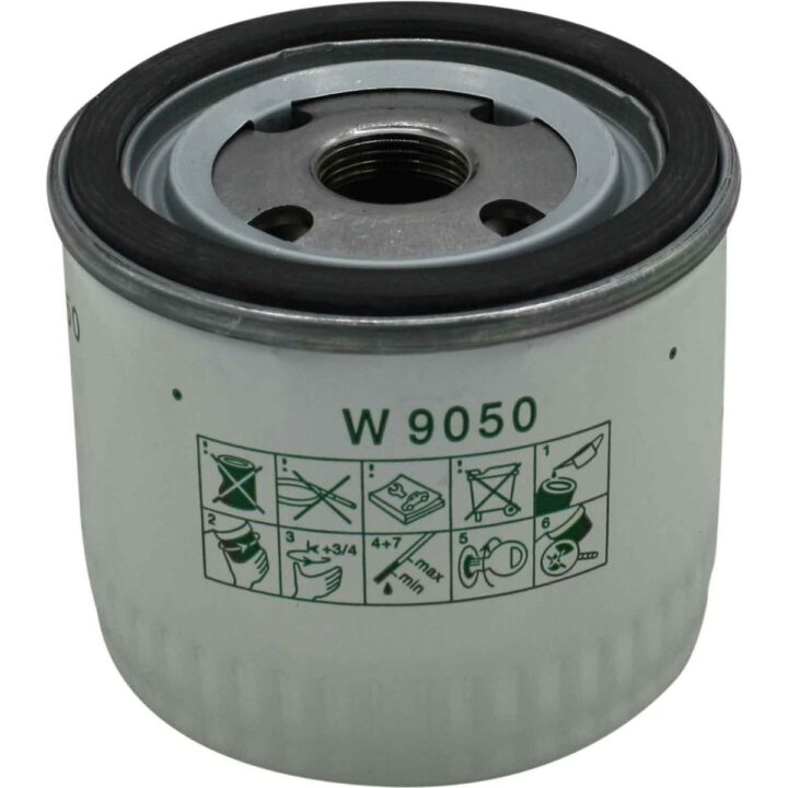 Spin-On Oil Filter For Thornycroft 152 and Ford FSD425 Engines