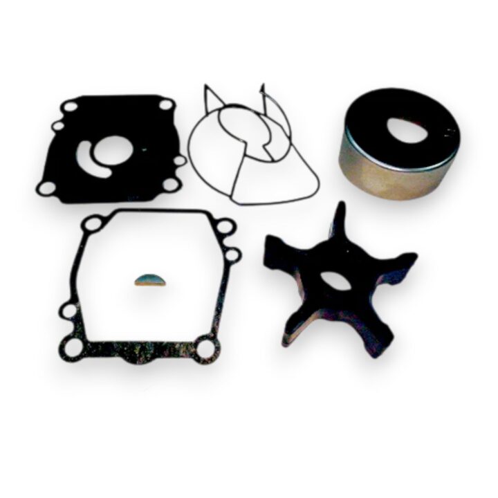 OMAX Water Pump Kit to suit Suzuki DF100 - DF140A Outboards, replacing Pt. No. 17400-92J21