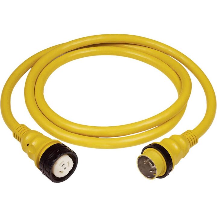 Marinco Shore Power Cable Cordset STD (75ft / 50A)