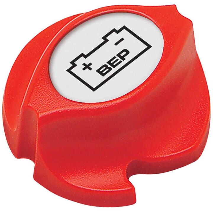 BEP Replacement Standard Knob for BEP Contour 701 Battery Switch