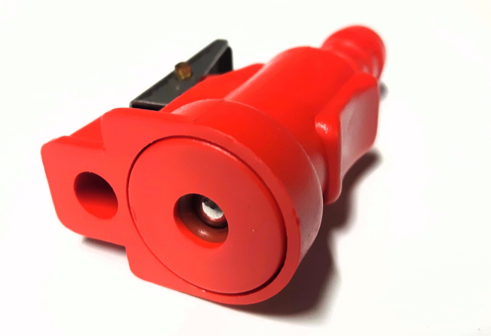 Johnson Evinrude Female Tank / Engine Premier Fuel Hose Connector with 5/16″ Hose Barb