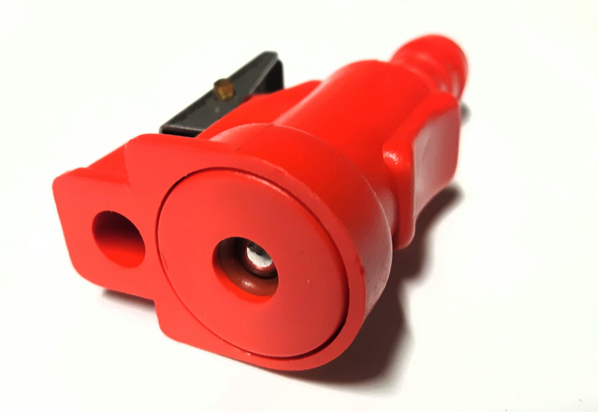 Johnson Evinrude Female Tank / Engine Premier Fuel Hose Connector with 3/8″ Hose Barb