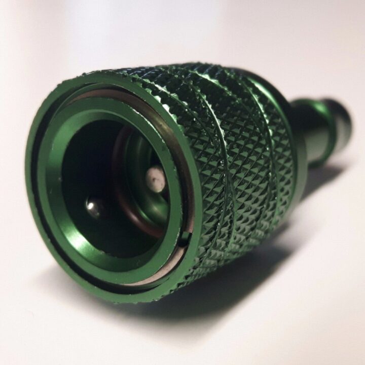 Premier female - 3/8" Hose Barb (Suzuki up to 75hp)