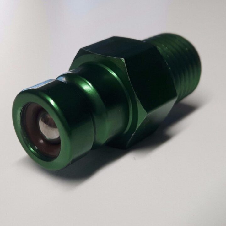 Premier male tank - 1/4" NPT (Suzuki)